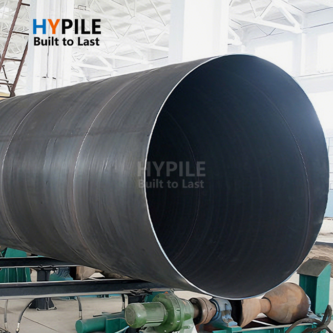 API 5L GR B Welded Steel Pipe